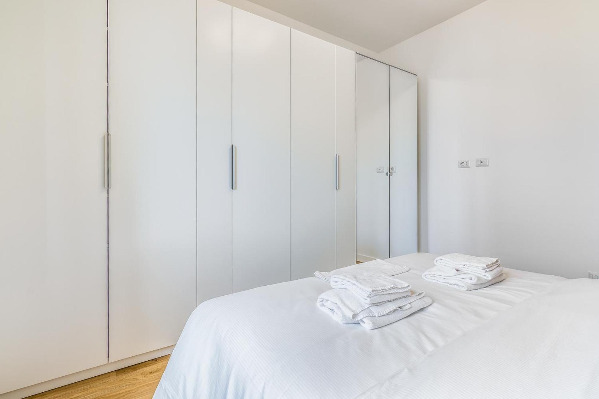 Milan Via M. D'Agrate 4 Pax Wi-Fi- Sub25 Apartment Exterior photo